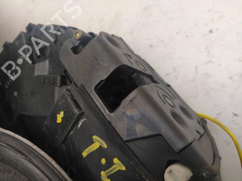 Rear left lock MAZDA 3 Saloon (BK) 1.6 DI Turbo (BK12Y) | BP7434611C100 
