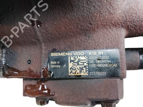 Engine FORD TRANSIT CONNECT (P65_, P70_, P80_) 1.8 TDCi | BP40610205M1 - Image 6