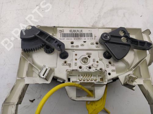 Climate control NISSAN PRIMASTAR Van (X83) 2.0 dCi 90 | BP10171151I5 