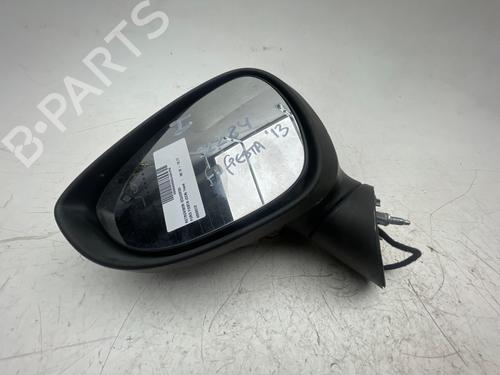 Used Left mirror FORD FIESTA VI (CB1, CCN) 1.5 TDCi (75 hp) 18198761