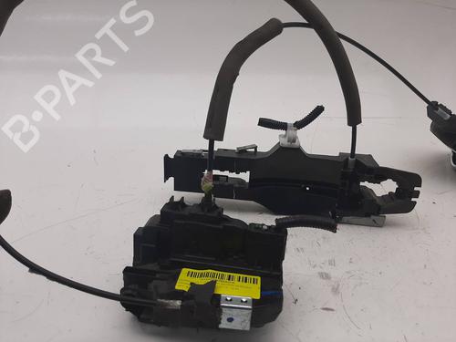 Front right lock NISSAN NOTE (E12) 1.5 dCi | BP8064159C97 