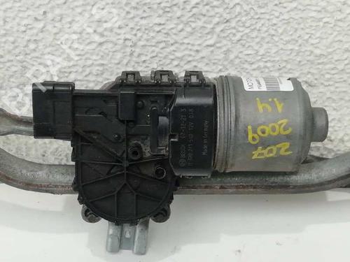 Front wiper motor PEUGEOT 207 (WA_, WC_) 1.4 HDi | BP1734034M29 