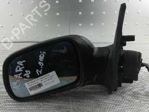 Retrovisor esquerdo CITROËN XSARA (N1) 2.0 HDi 90 (90 hp) 3129998