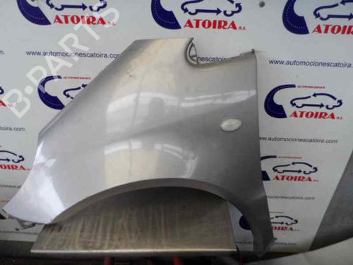 Used Left front fenders MERCEDES-BENZ A-CLASS (W168) A 170 CDI (168.008) (90 hp) 98636