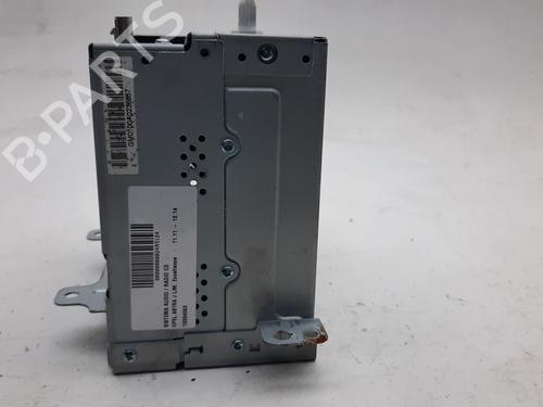 Radio OPEL ASTRA J (P10)  | BP25257431E6 