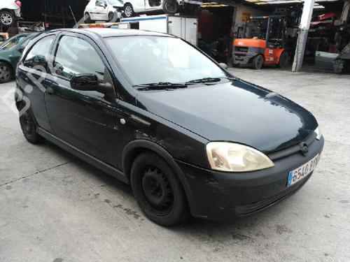 Front left window mechanism OPEL CORSA C (X01) 1.7 DI (F08, F68) | BP1417024C22 