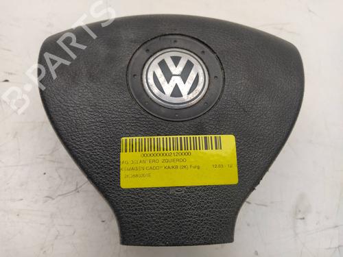 Førerens kollisjonspute VW CADDY III Box Body/MPV (2KA, 2KH, 2CA, 2CH) 2.0 SDI (70 hp) 10252718
