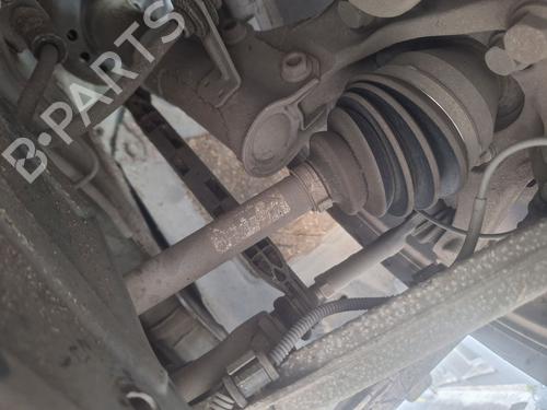 Used Left front driveshaft OPEL INSIGNIA A (G09) 2.0 CDTI (68) (131 hp) 27339719
