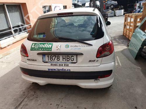 Starter PEUGEOT 206+ (2L_, 2M_) 1.4 HDi eco 70 | BP8854917M8 
