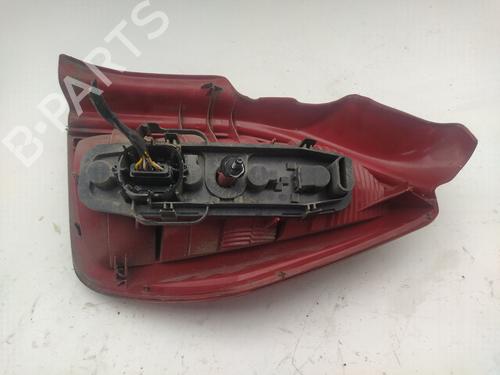 Left taillight CITROËN C2 (JM_) 1.4 | BP19302546C34 