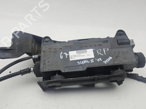 Electric handbrake RENAULT SCÉNIC II (JM0/1_) 1.9 dCi (JM0G, JM12, JM1G, JM2C) | BP29473764E5 