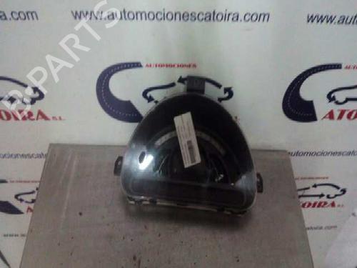 Used Instrument cluster CITROËN C2 (JM_) 1.4 (73 hp) 210282