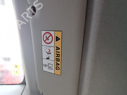 Right sun visor RENAULT CLIO IV (BH_) | BP31704213I2 - Image 2