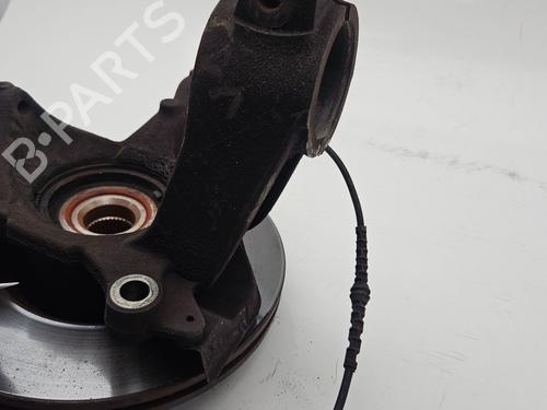 Left front steering knuckle FIAT DUCATO Van (250_)  | BP28837672M25 