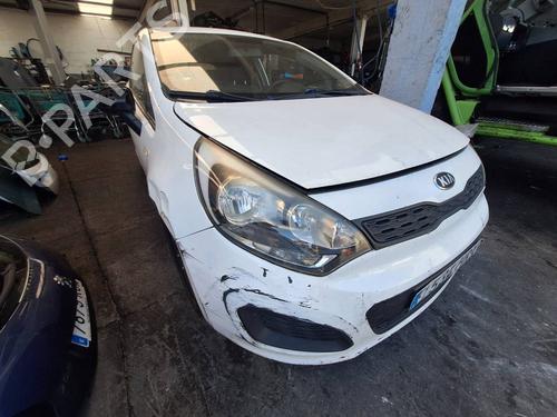 Left front steering knuckle KIA RIO III (UB) 1.25 CVVT | BP39185400M25 - Image 7