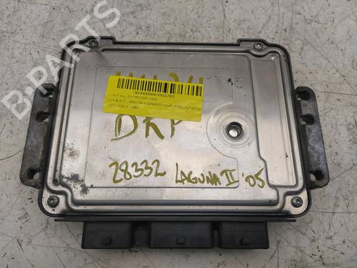 Used Engine control unit (ECU) RENAULT LAGUNA II Grandtour (KG0/1_) 1.9 dCi (KG1V) (130 hp) 8132975