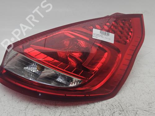 Used Right taillight FORD FIESTA VI (CB1, CCN) 1.6 TDCi (95 hp) 19027146