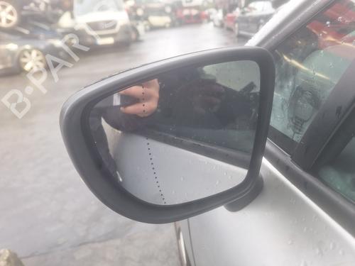 Used Left mirror RENAULT CLIO IV (BH_) [2012-2021]  32000722