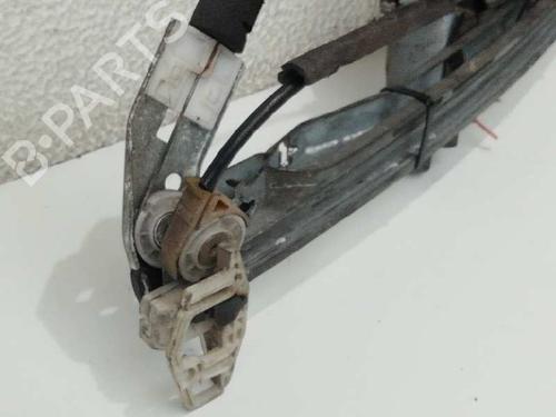 Front right window mechanism PEUGEOT 206 Hatchback (2A/C) 1.9 D | BP171213C23 