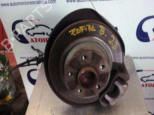 Used Right rear steering knuckle OPEL ZAFIRA / ZAFIRA FAMILY B (A05) 2.2 (M75) (150 hp) 576295