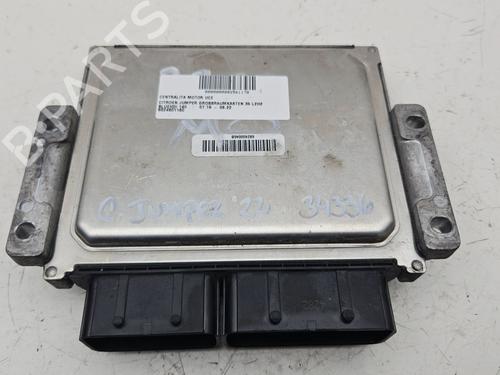 Used Engine control unit (ECU) CITROËN JUMPER II Van 2.2 BlueHDi 140 (140 hp) 30504806