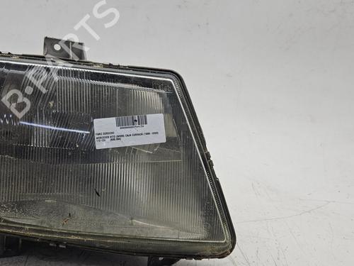 Used Right headlight MERCEDES-BENZ VITO Van (W638) 112 CDI 2.2 (638.094) (122 hp) 25798993