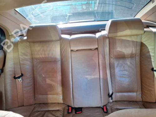 Sæde Bagtil BMW 7 (E65, E66, E67) 730 Ld (231 hp) 20980479