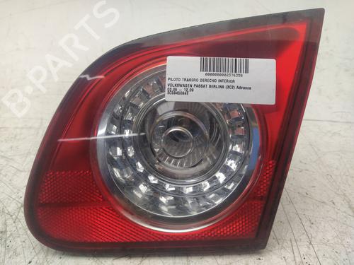 Used Right tailgate light VW PASSAT B6 (3C2) 2.0 TDI (140 hp) 17432516