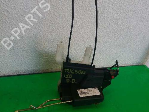 Used Front right lock HYUNDAI TUCSON (JM) 2.0 (141 hp) 575634