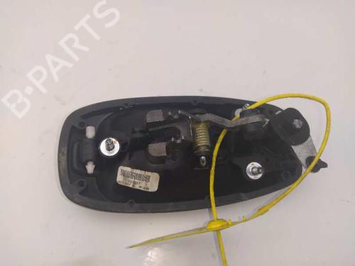 Front right exterior door handle CITROËN NEMO Box Body/MPV (AA_) 1.4 HDi | BP4934066C129 