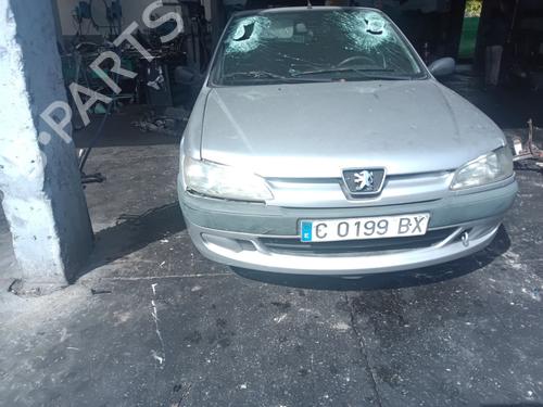 Brugte PEUGEOT 306 Hatchback (7A, 7C, N3, N5) 1.9 DT 4818448