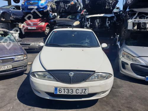 Used Parts LANCIA YPSILON (843_) 1.2 (843.AXB1A) 1489972