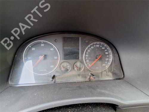 Used Instrument cluster Instrument cluster VW CADDY III Box Body/MPV (2KA, 2KH, 2CA, 2CH) [2004-2016] 38489145 38489145