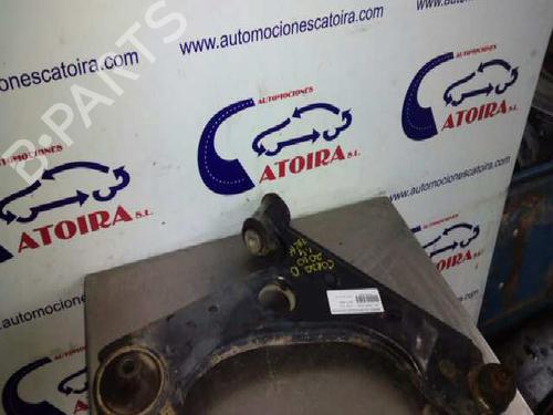 Used Right front suspension arm OPEL CORSA D (S07) 1.4 (L08, L68) (100 hp) 576318