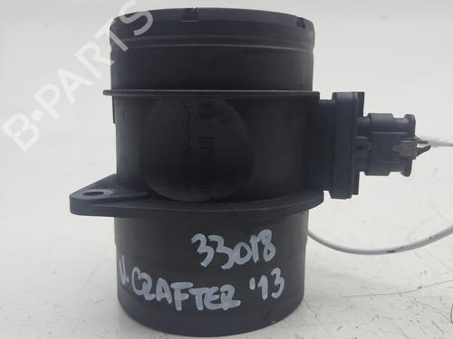 Used Mass air flow sensor VW CRAFTER 30-50 Van (2E_) [2006-2016]  24469608
