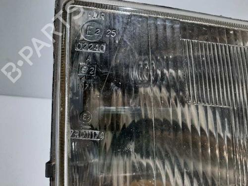 Right headlight PEUGEOT 309 II (3C, 3A)  | BP6457513C29 