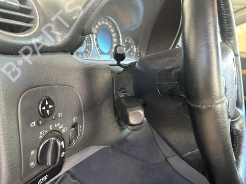 Used Steering column MERCEDES-BENZ CLK (C209) CLK 270 CDI (209.316) (170 hp) 28355454