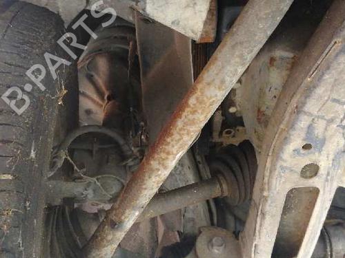 Right front shock absorber KIA CARNIVAL II (GQ) 2.9 CRDi | BP1259443M17 