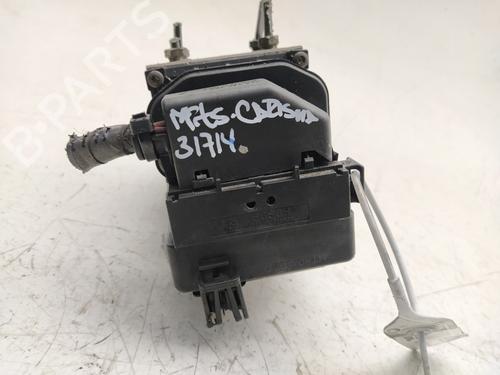 ABS pump MITSUBISHI CARISMA (DA_) 1.9 DI-D (DA5A) (102 hp) 17127886