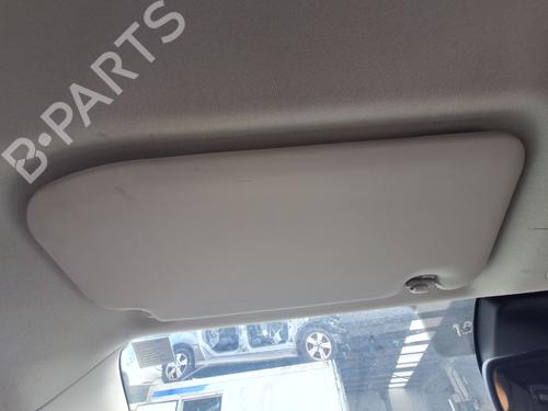 Used Left sun visor Left sun visor MAZDA CX-5 (KE, GH) [2011-2017] 34735927 34735927