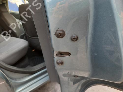 Used Rear right lock SEAT LEON (1P1) [2005-2013]  13535837