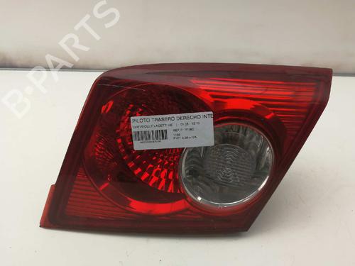 Used Right tailgate light CHEVROLET NUBIRA Saloon 1.4 (95 hp) 4946270