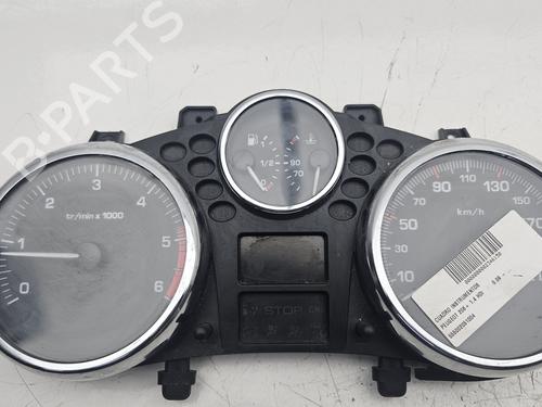 Used Instrument cluster PEUGEOT 206+ (2L_, 2M_) [2009-2013]  24547528