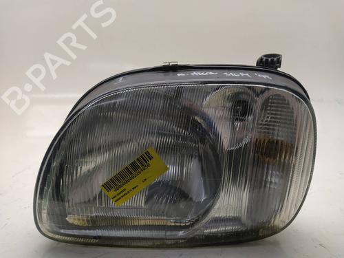 Used Left headlight NISSAN MICRA II (K11) 1.5 D (57 hp) 22411072