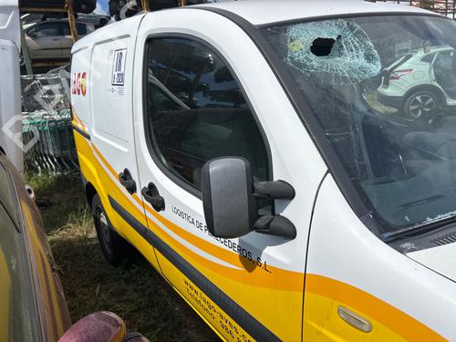 Right front door FIAT DOBLO Box Body/MPV (223_) 1.3 D Multijet BP28132612C3