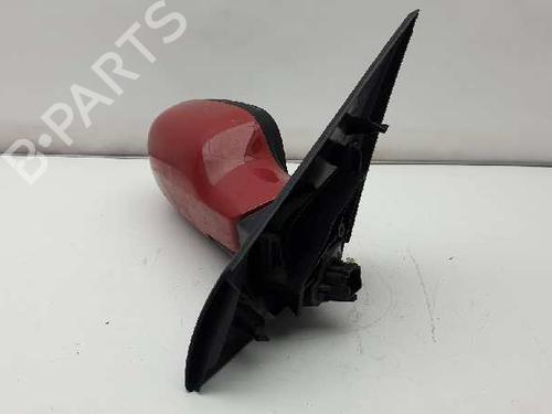 Right mirror RENAULT MEGANE II (BM0/1_, CM0/1_) 1.4 16V (BM0B, CM0B) | BP5116758C27 