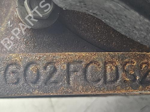 Turbocharger/Supercharger LAND ROVER FREELANDER 2 (L359)  | BP23331689M71 