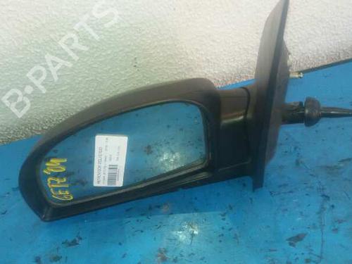 Used Left mirror HYUNDAI GETZ (TB) 1.1 (63 hp) 245143