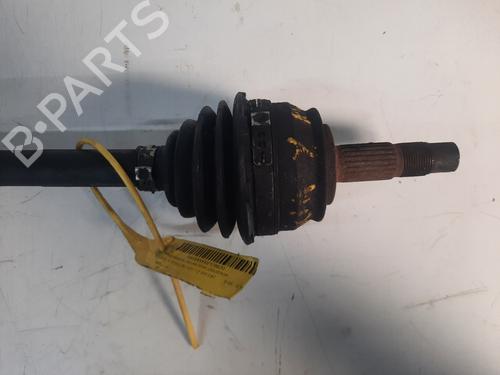 Left front driveshaft LANCIA YPSILON (843_) 1.2 (843.AXB1A) | BP10363063M38 