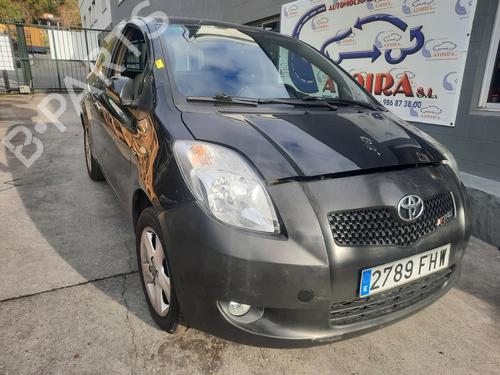AC Styreenhet / Manøvreringsenhet TOYOTA YARIS (_P9_) 1.4 D-4D (NLP90_, NLP90R) | BP12312075I5 